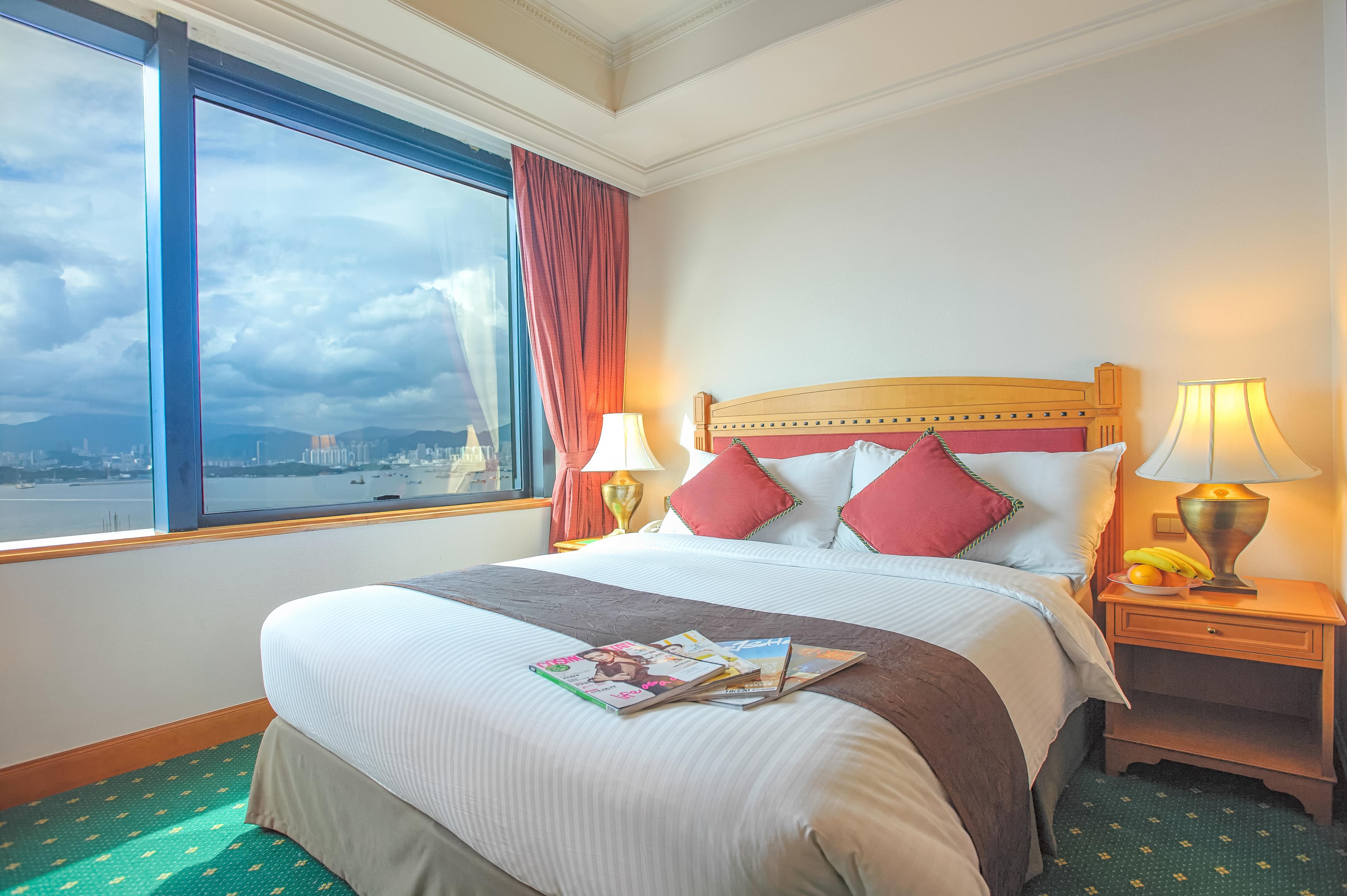 Best Western Plus Hotel Хонконг Екстериор снимка