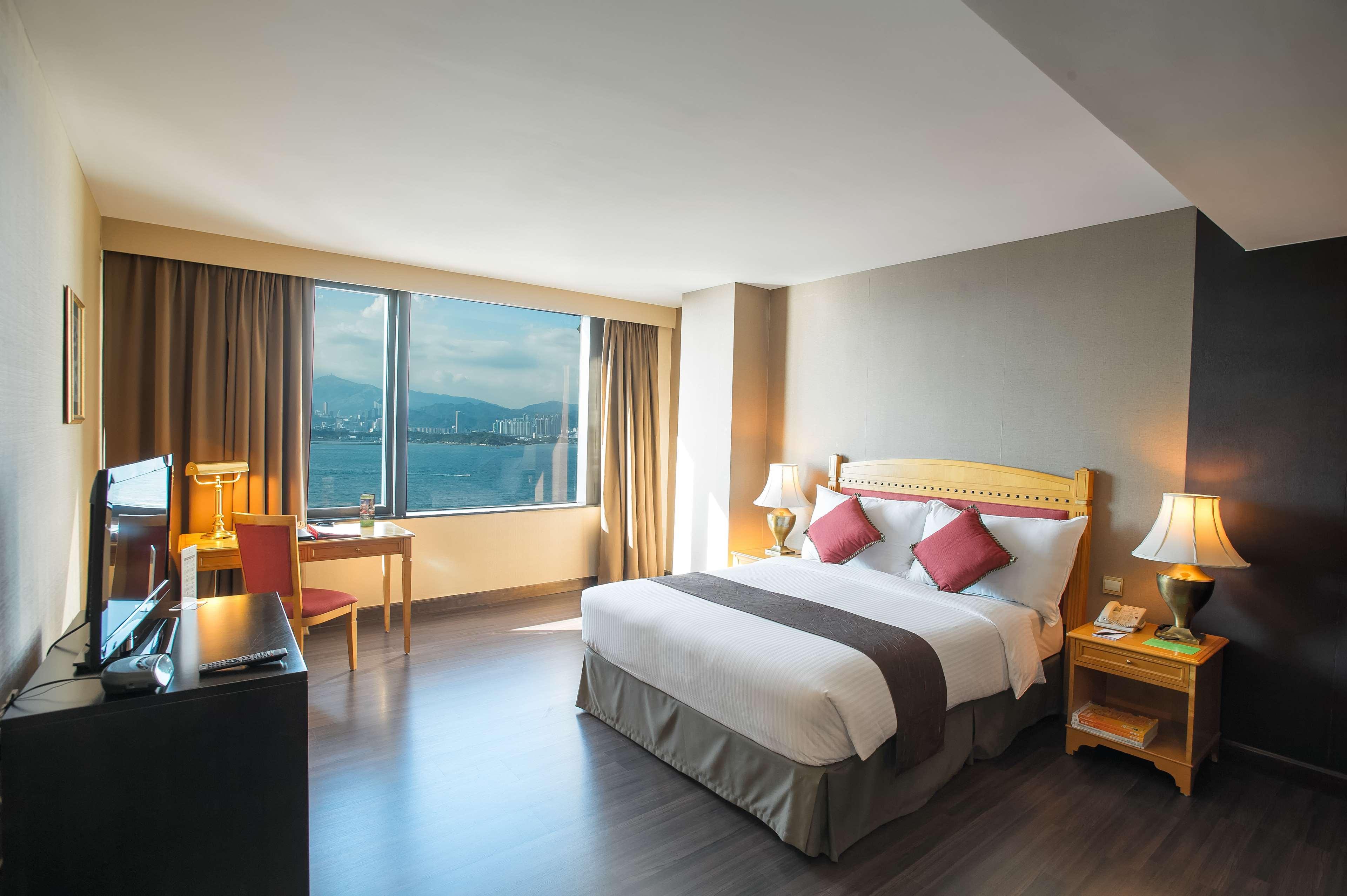 Best Western Plus Hotel Хонконг Екстериор снимка