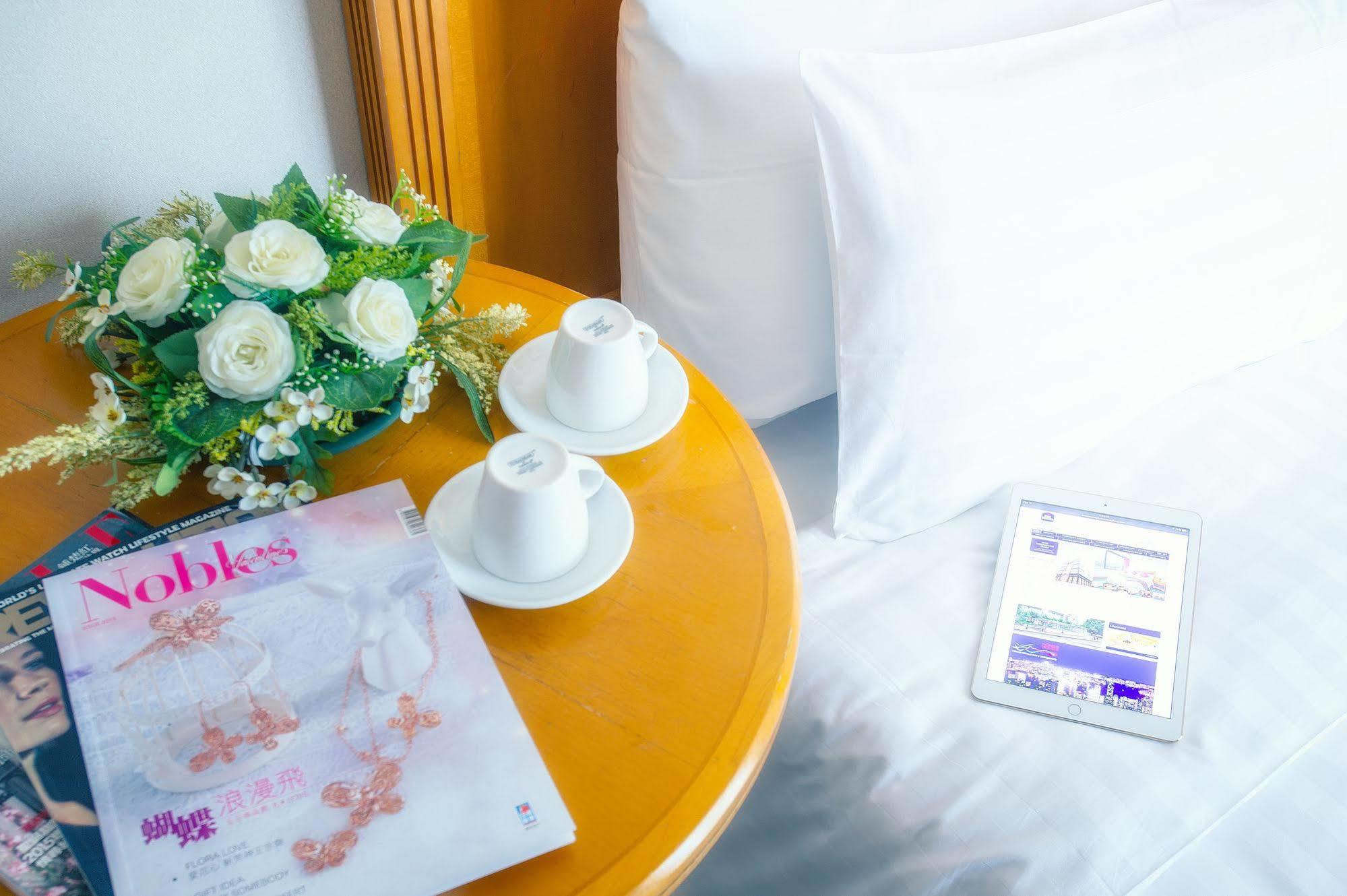 Best Western Plus Hotel Хонконг Екстериор снимка