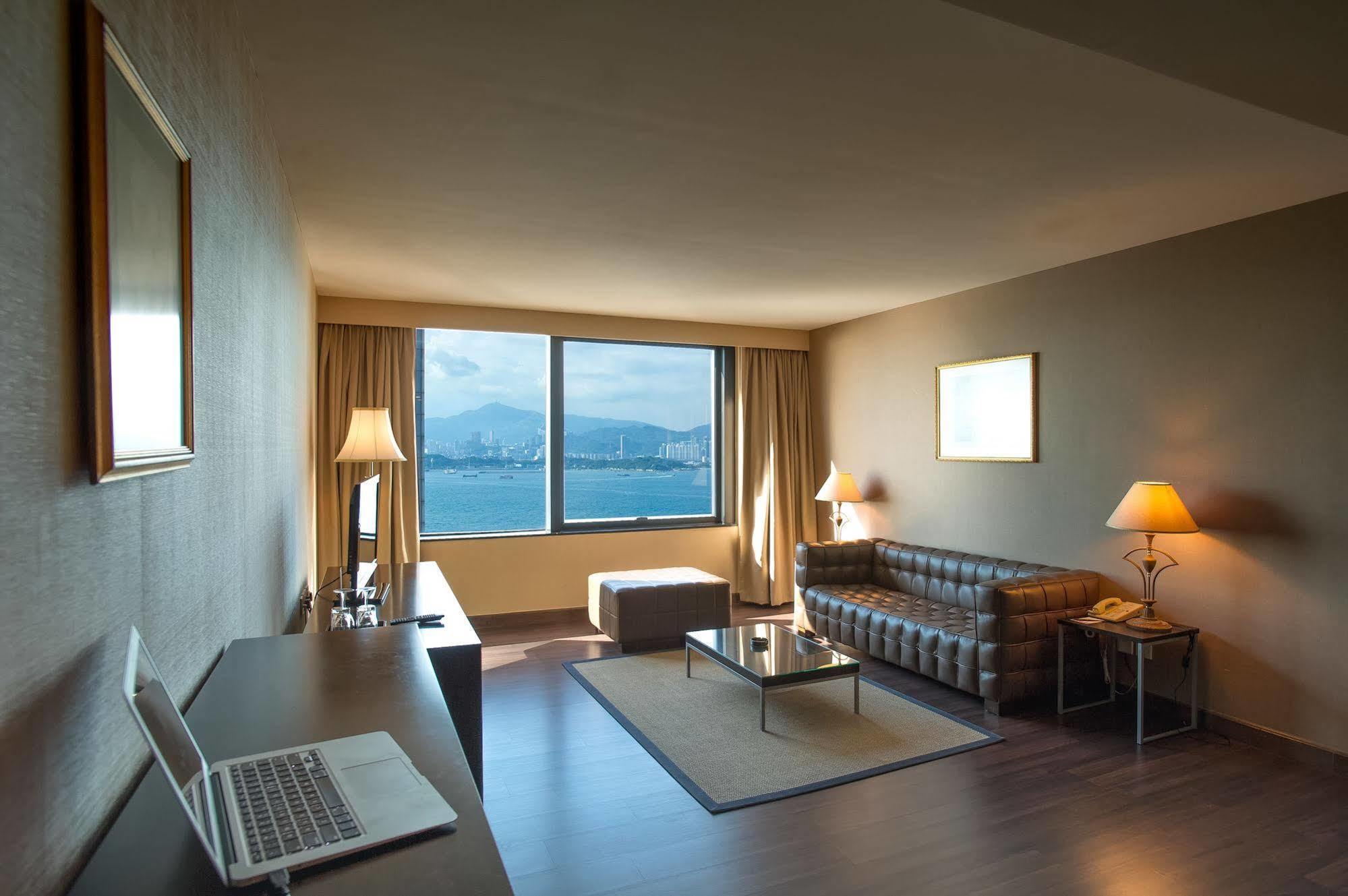 Best Western Plus Hotel Хонконг Екстериор снимка