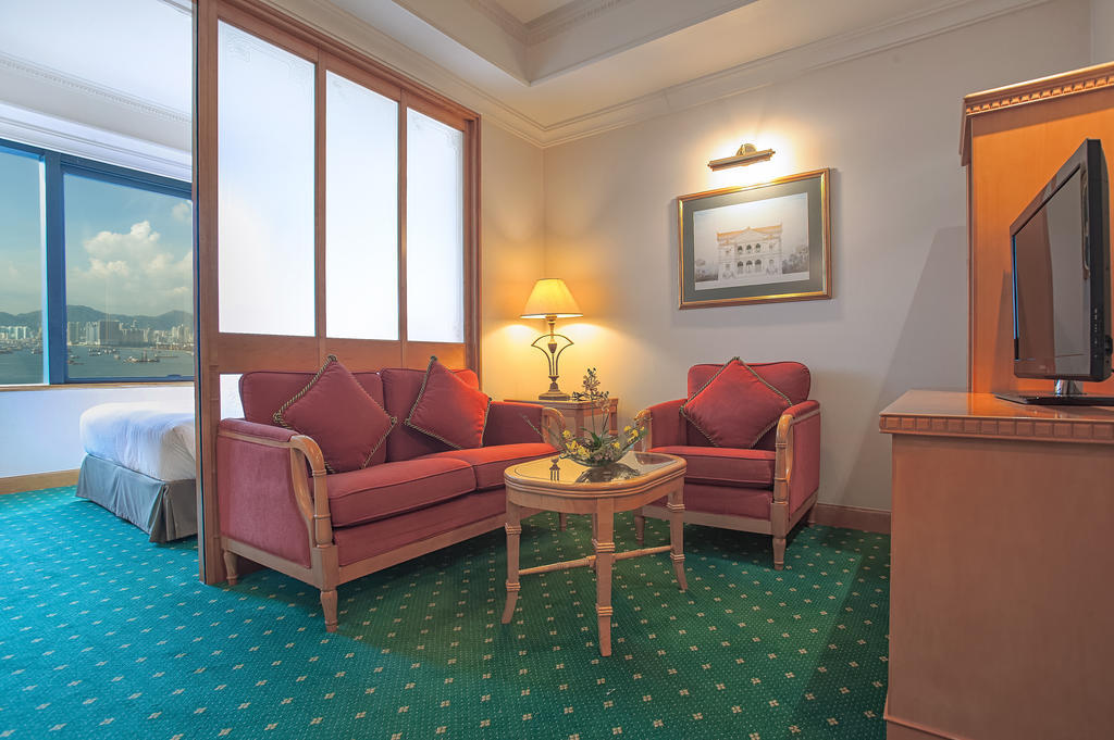 Best Western Plus Hotel Хонконг Екстериор снимка